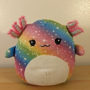 8" Caslina Axolotl Squishmallow